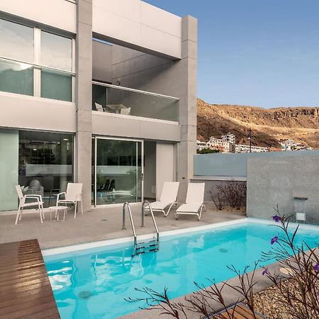 Apartamentos Cordial Mogan Paraiso Puerto De Mogan Zewnętrze zdjęcie