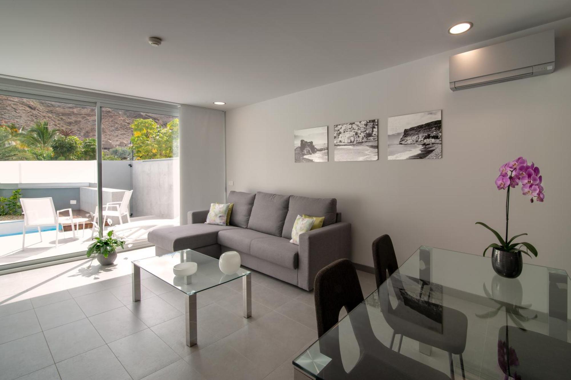 Apartamentos Cordial Mogan Paraiso Puerto De Mogan Zewnętrze zdjęcie