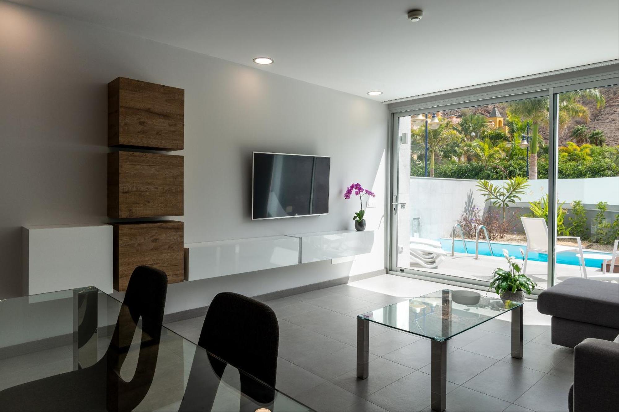 Apartamentos Cordial Mogan Paraiso Puerto De Mogan Zewnętrze zdjęcie
