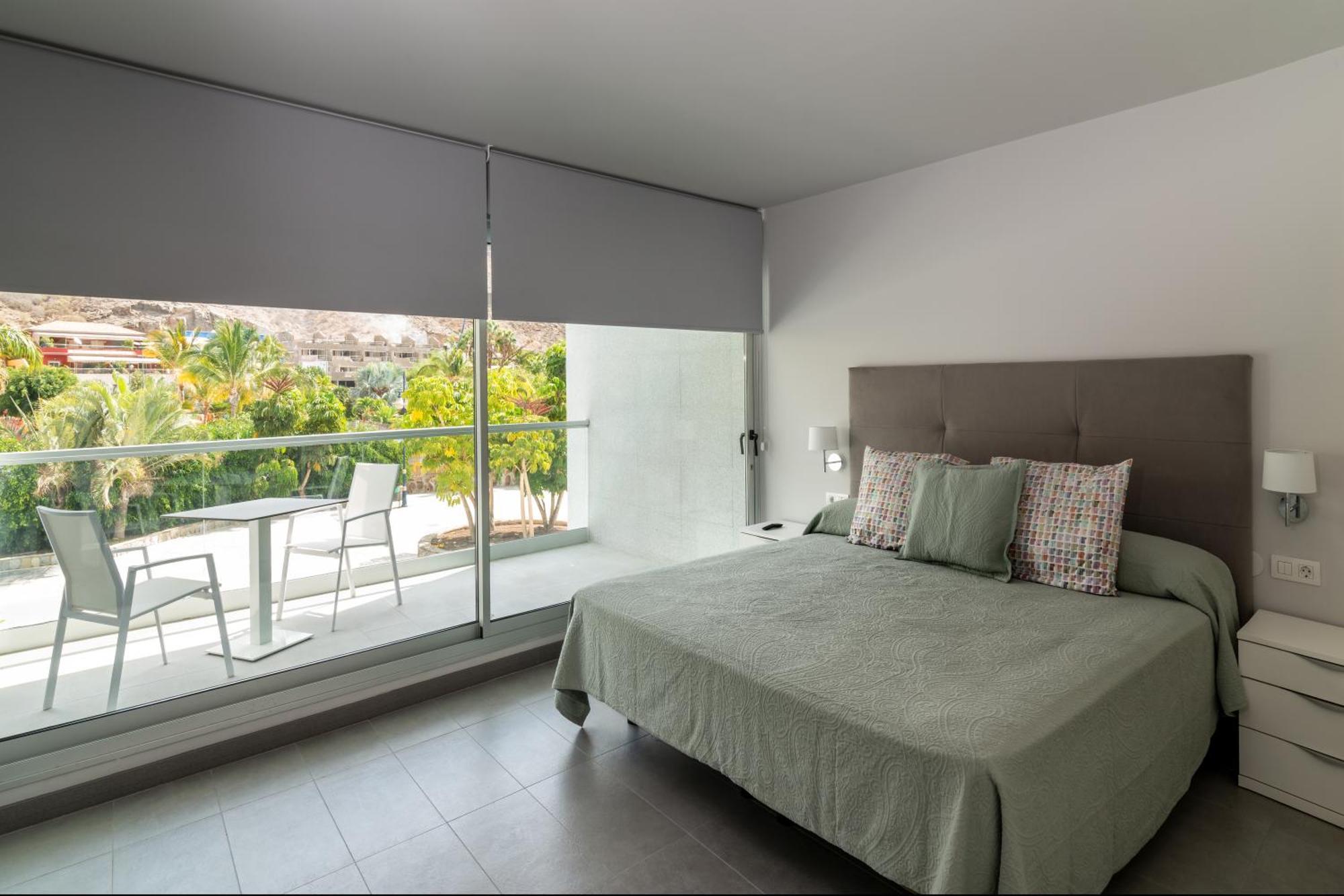 Apartamentos Cordial Mogan Paraiso Puerto De Mogan Zewnętrze zdjęcie
