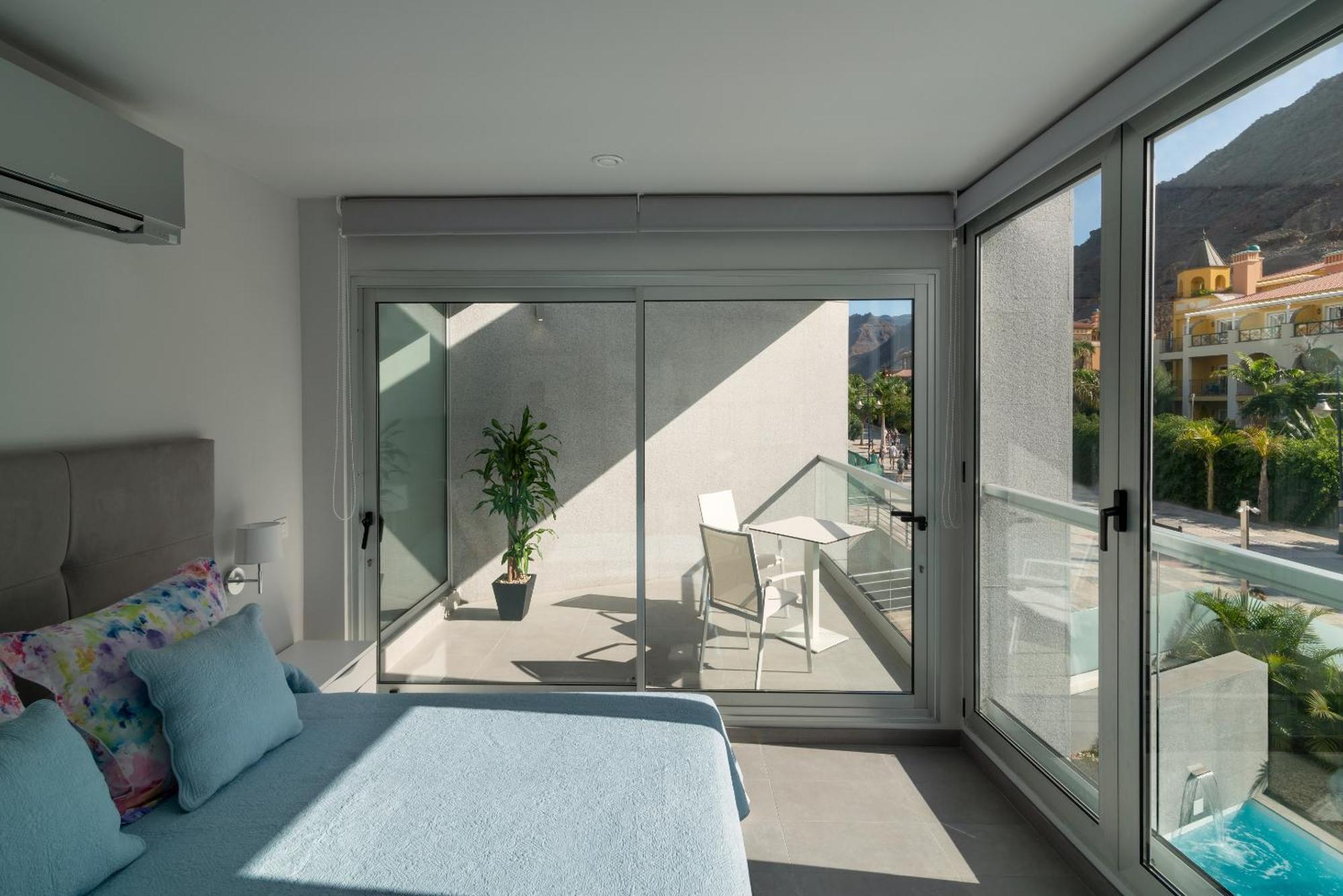 Apartamentos Cordial Mogan Paraiso Puerto De Mogan Zewnętrze zdjęcie