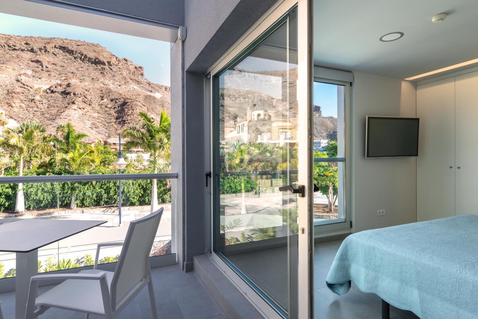 Apartamentos Cordial Mogan Paraiso Puerto De Mogan Zewnętrze zdjęcie