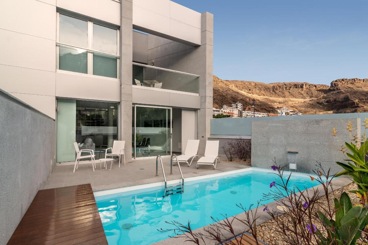 Apartamentos Cordial Mogan Paraiso Puerto De Mogan Zewnętrze zdjęcie